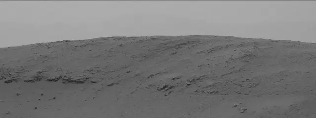 Sol 2318: Mast Camera (Mastcam)