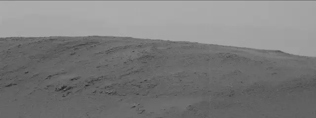 Sol 2318: Mast Camera (Mastcam)