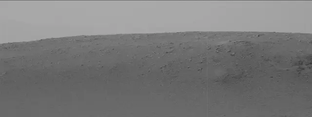 Sol 2318: Mast Camera (Mastcam)