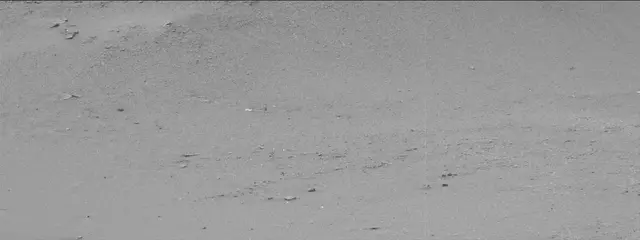 Sol 2318: Mast Camera (Mastcam)