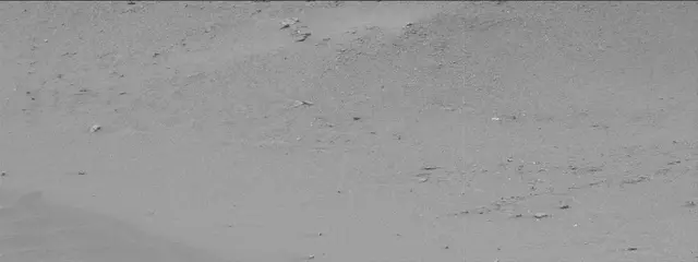 Sol 2318: Mast Camera (Mastcam)