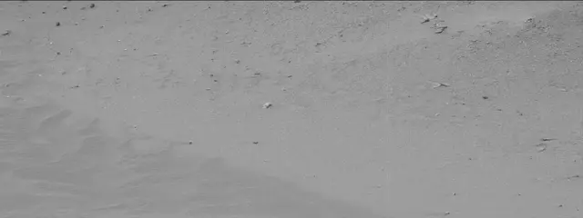 Sol 2318: Mast Camera (Mastcam)