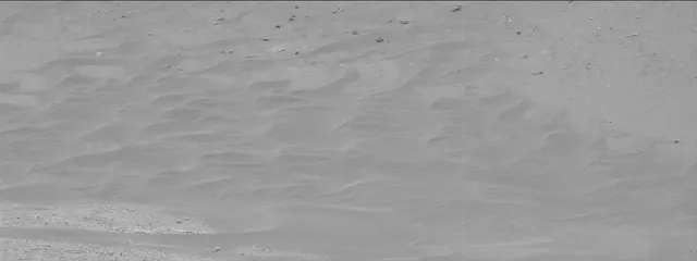 Sol 2318: Mast Camera (Mastcam)