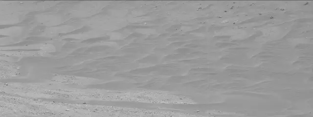 Sol 2318: Mast Camera (Mastcam)