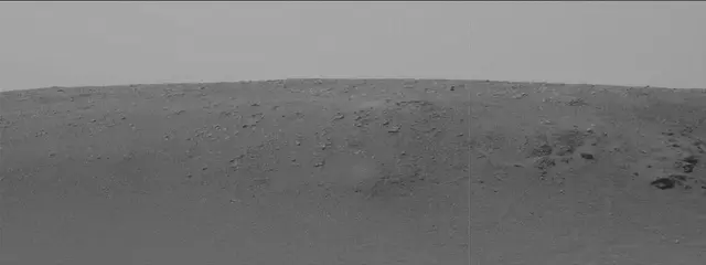 Sol 2318: Mast Camera (Mastcam)