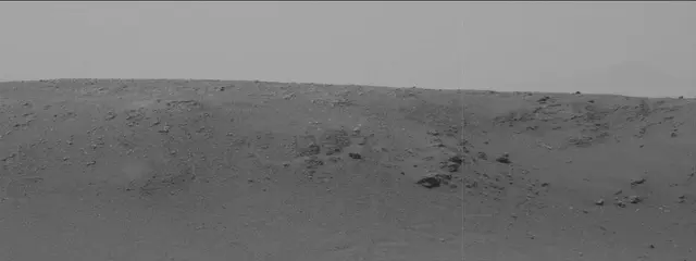 Sol 2318: Mast Camera (Mastcam)