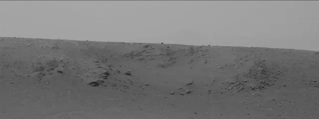 Sol 2318: Mast Camera (Mastcam)