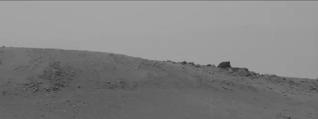 Sol 2318: Mast Camera (Mastcam)