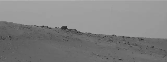 Sol 2318: Mast Camera (Mastcam)