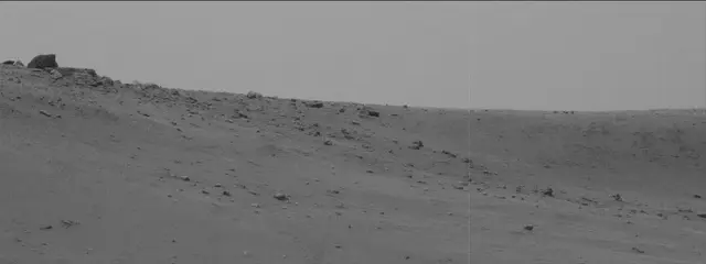 Sol 2318: Mast Camera (Mastcam)