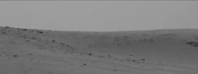 Sol 2318: Mast Camera (Mastcam)