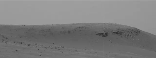 Sol 2318: Mast Camera (Mastcam)