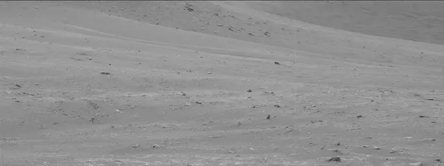 Sol 2318: Mast Camera (Mastcam)