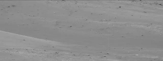 Sol 2318: Mast Camera (Mastcam)
