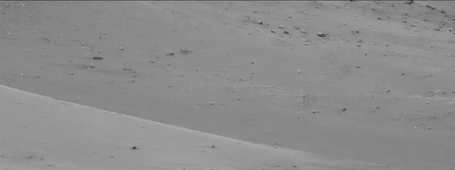 Sol 2318: Mast Camera (Mastcam)