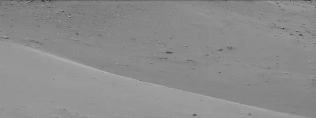 Sol 2318: Mast Camera (Mastcam)