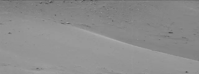 Sol 2318: Mast Camera (Mastcam)