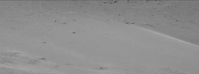 Sol 2318: Mast Camera (Mastcam)