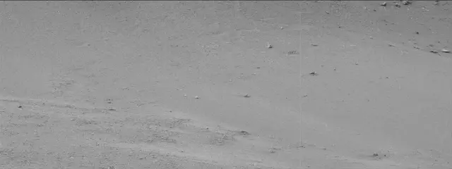 Sol 2318: Mast Camera (Mastcam)