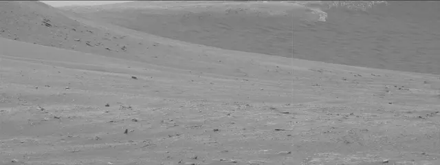 Sol 2318: Mast Camera (Mastcam)