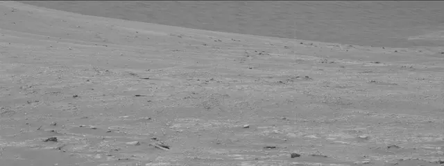 Sol 2318: Mast Camera (Mastcam)
