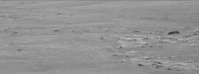 Sol 2318: Mast Camera (Mastcam)