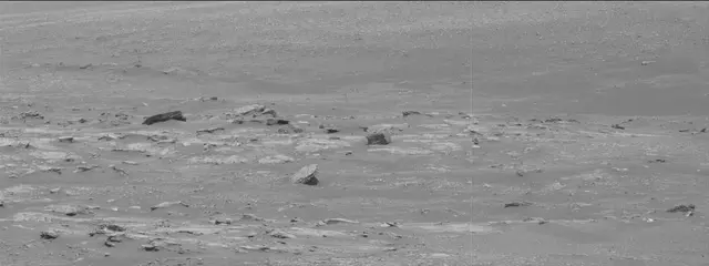 Sol 2318: Mast Camera (Mastcam)