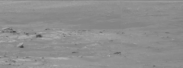 Sol 2318: Mast Camera (Mastcam)