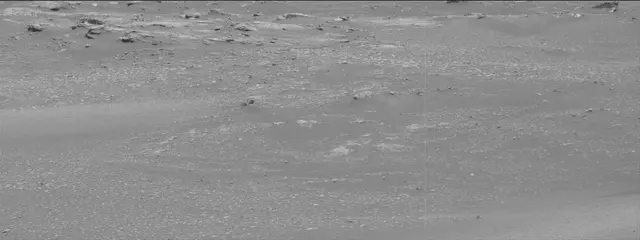 Sol 2318: Mast Camera (Mastcam)