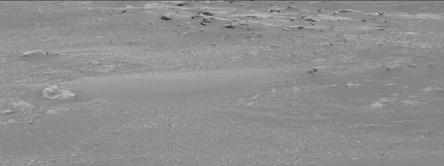 Sol 2318: Mast Camera (Mastcam)