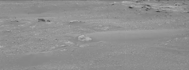 Sol 2318: Mast Camera (Mastcam)