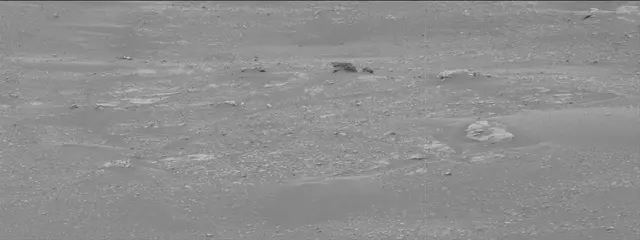 Sol 2318: Mast Camera (Mastcam)