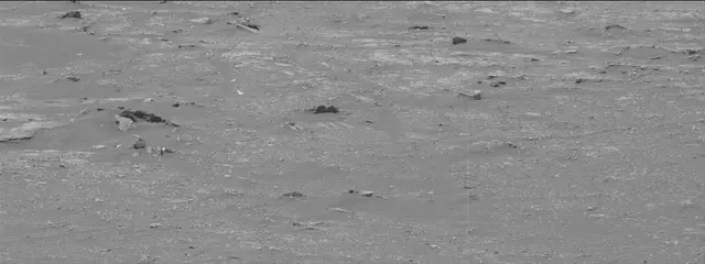 Sol 2318: Mast Camera (Mastcam)