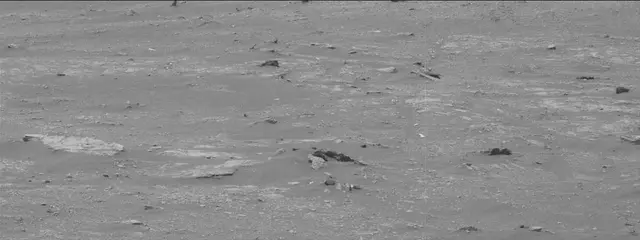 Sol 2318: Mast Camera (Mastcam)