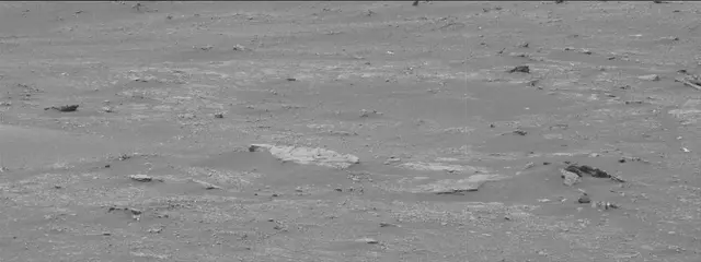 Sol 2318: Mast Camera (Mastcam)