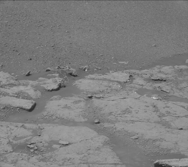 Sol 2318: Mast Camera (Mastcam)