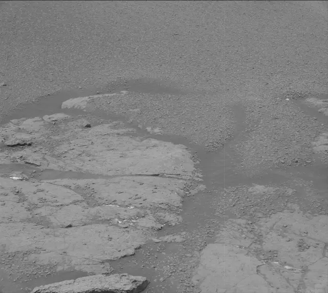 Sol 2318: Mast Camera (Mastcam)