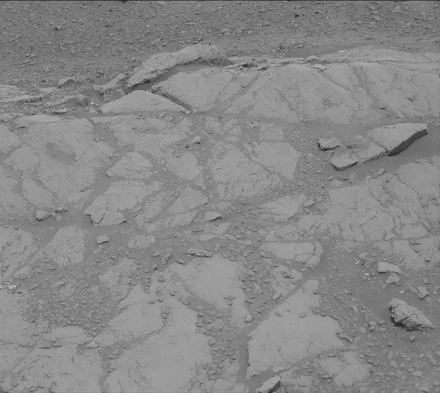 Sol 2318: Mast Camera (Mastcam)
