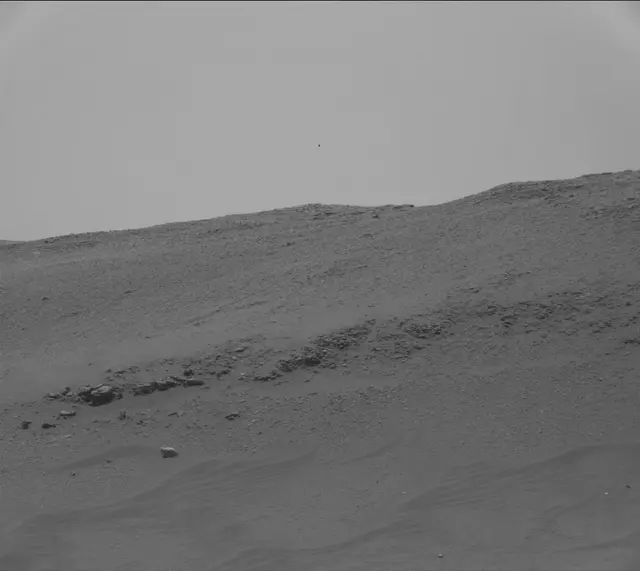 Sol 2318: Mast Camera (Mastcam)