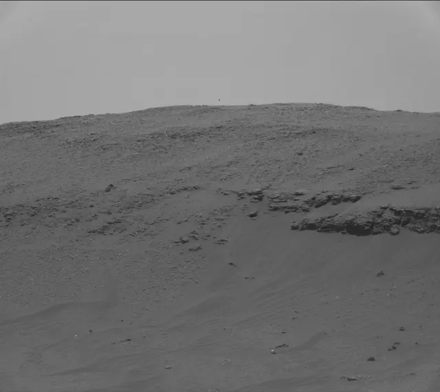 Sol 2318: Mast Camera (Mastcam)