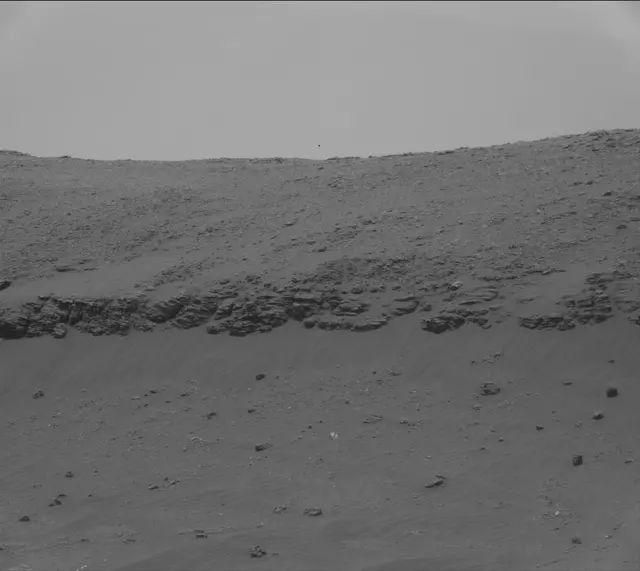Sol 2318: Mast Camera (Mastcam)