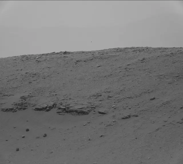 Sol 2318: Mast Camera (Mastcam)