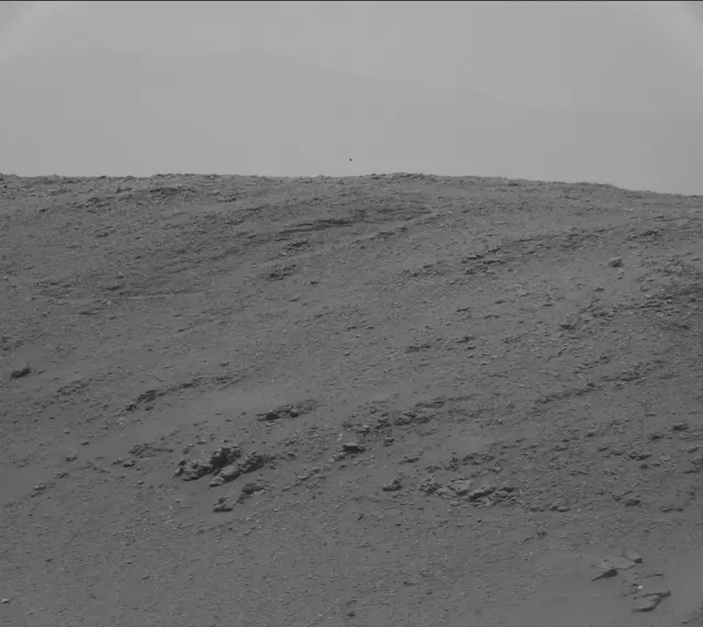 Sol 2318: Mast Camera (Mastcam)