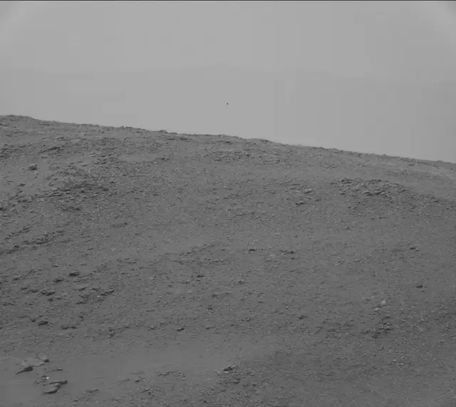Sol 2318: Mast Camera (Mastcam)