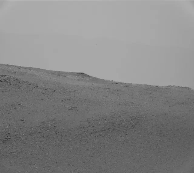 Sol 2318: Mast Camera (Mastcam)