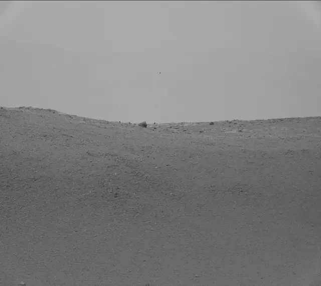 Sol 2318: Mast Camera (Mastcam)