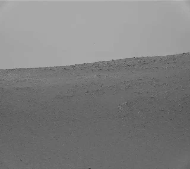Sol 2318: Mast Camera (Mastcam)