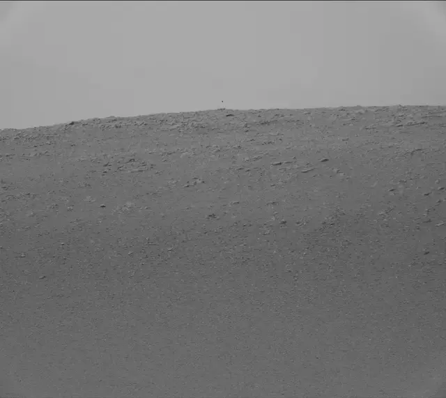 Sol 2318: Mast Camera (Mastcam)