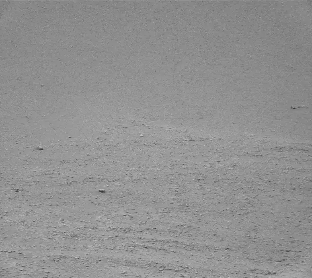 Sol 2318: Mast Camera (Mastcam)