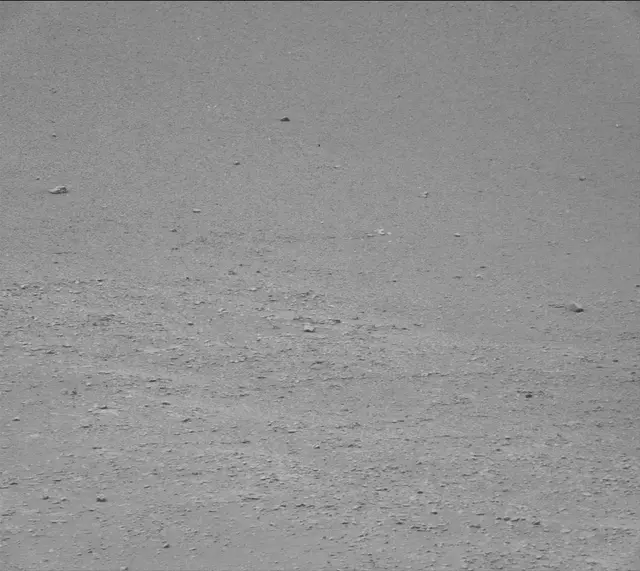 Sol 2318: Mast Camera (Mastcam)